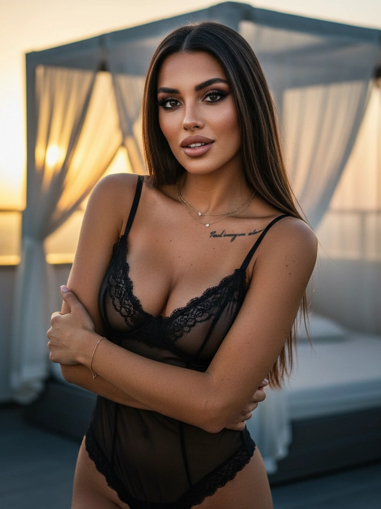Melis escort Derby