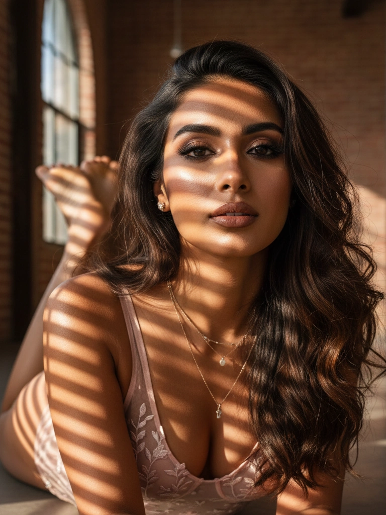 Isha escort Derby