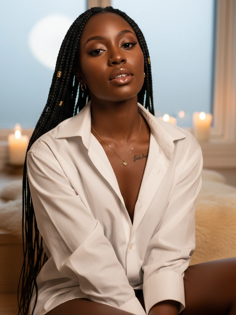 Chioma escort Derby