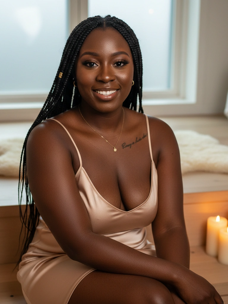 Chioma escort Derby