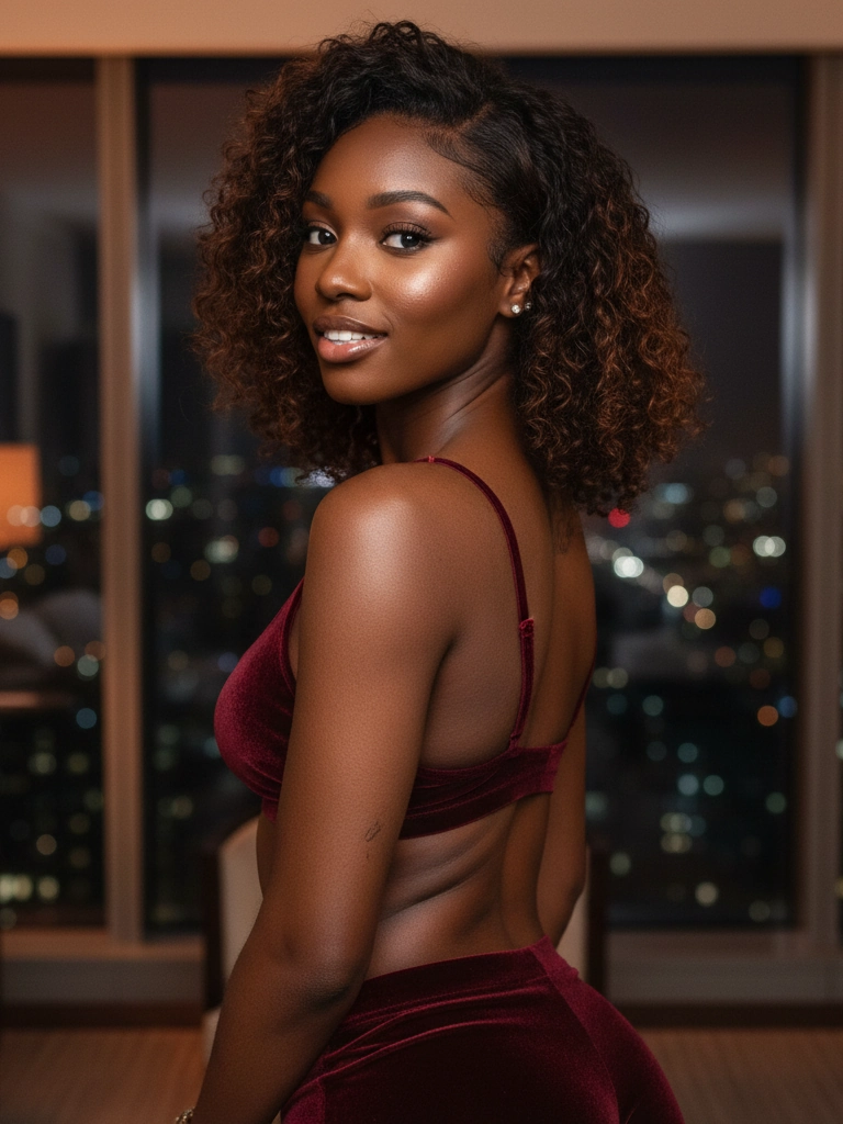 Imani escort Derby