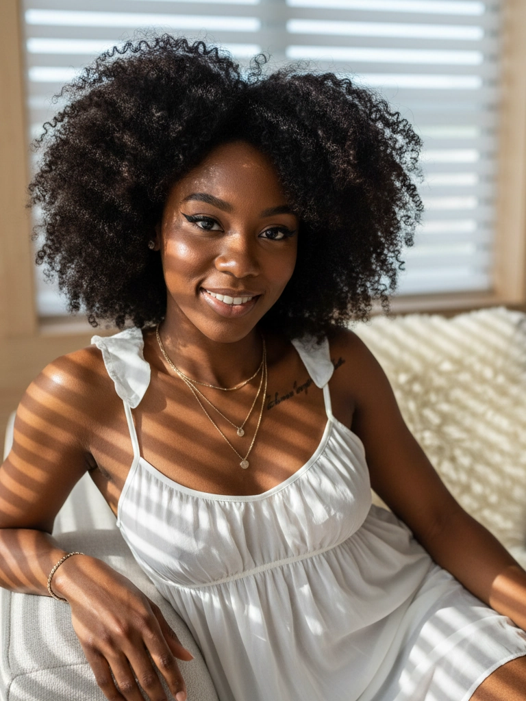 Thandiwe escort Derby