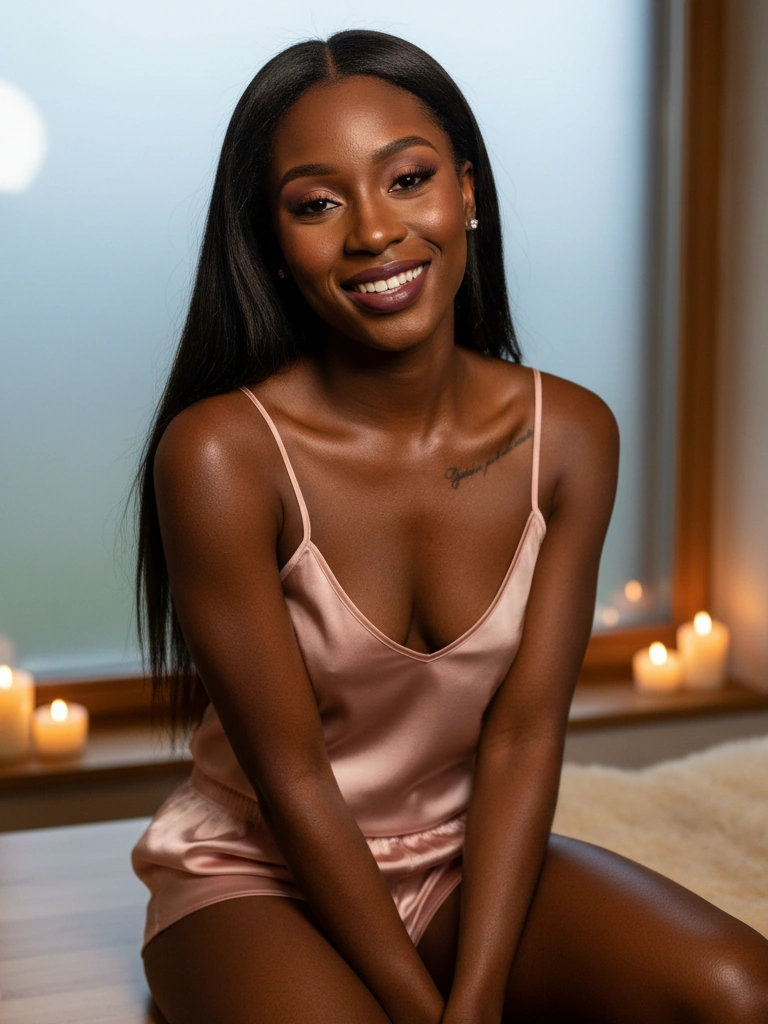 Thandiwe escort Derby