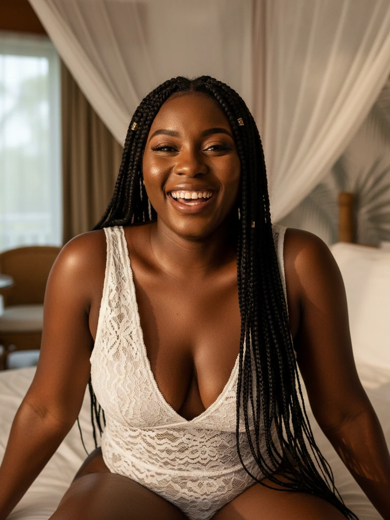 Thandiwe escort Derby
