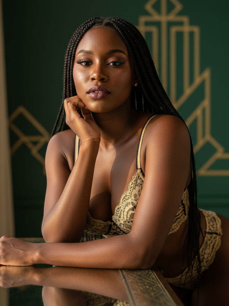 Tiana escort Derby